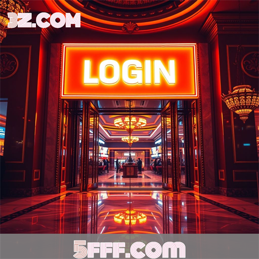 Login e Diversão: Entre no Mundo de 5fff.com