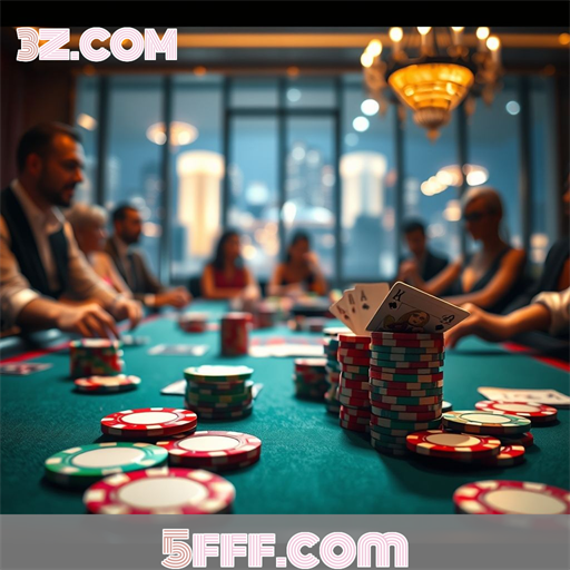 Experiência Inigualável na Plataforma 5fff.com para Gamers